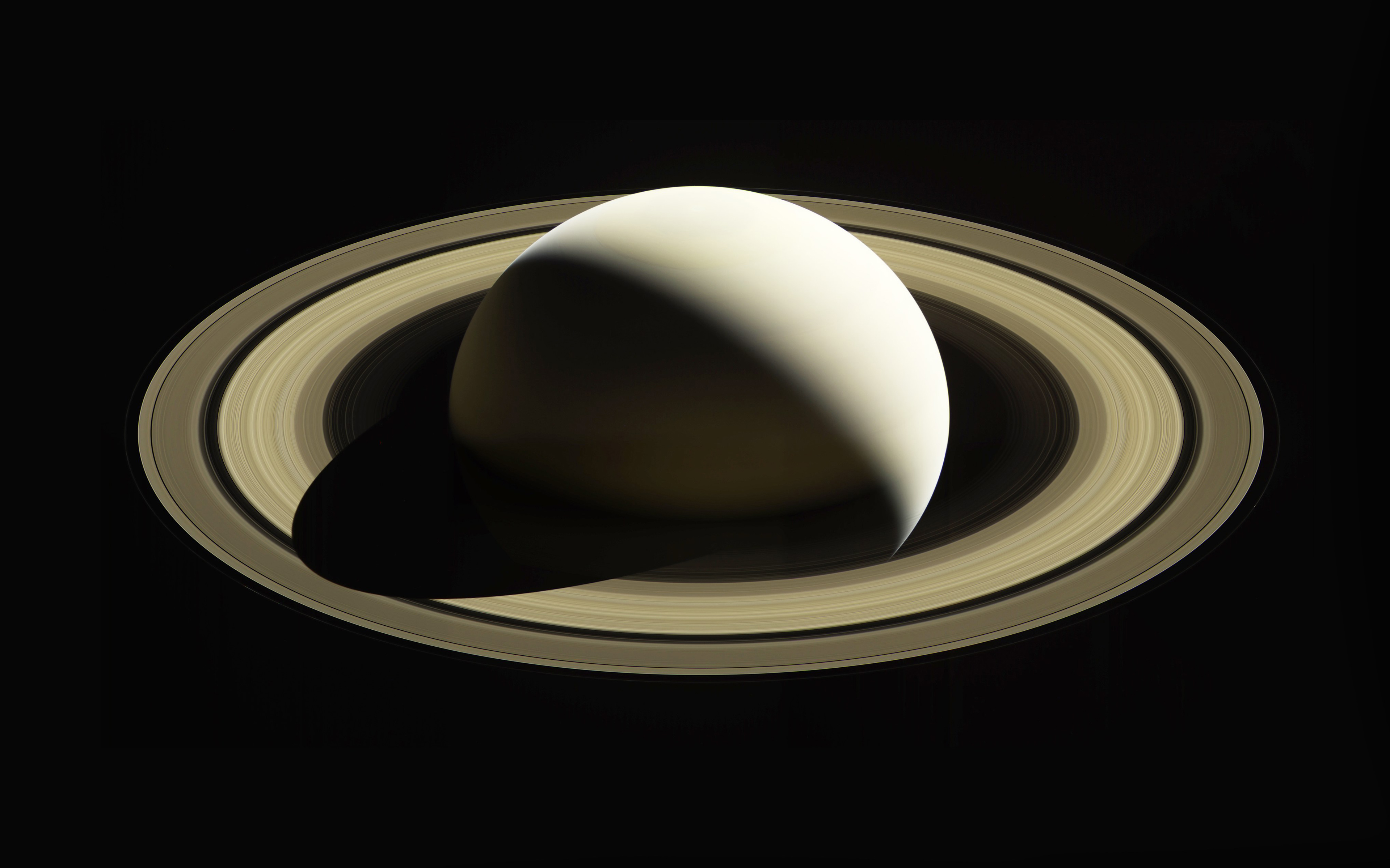 Cassini Saturn 4K9476610365